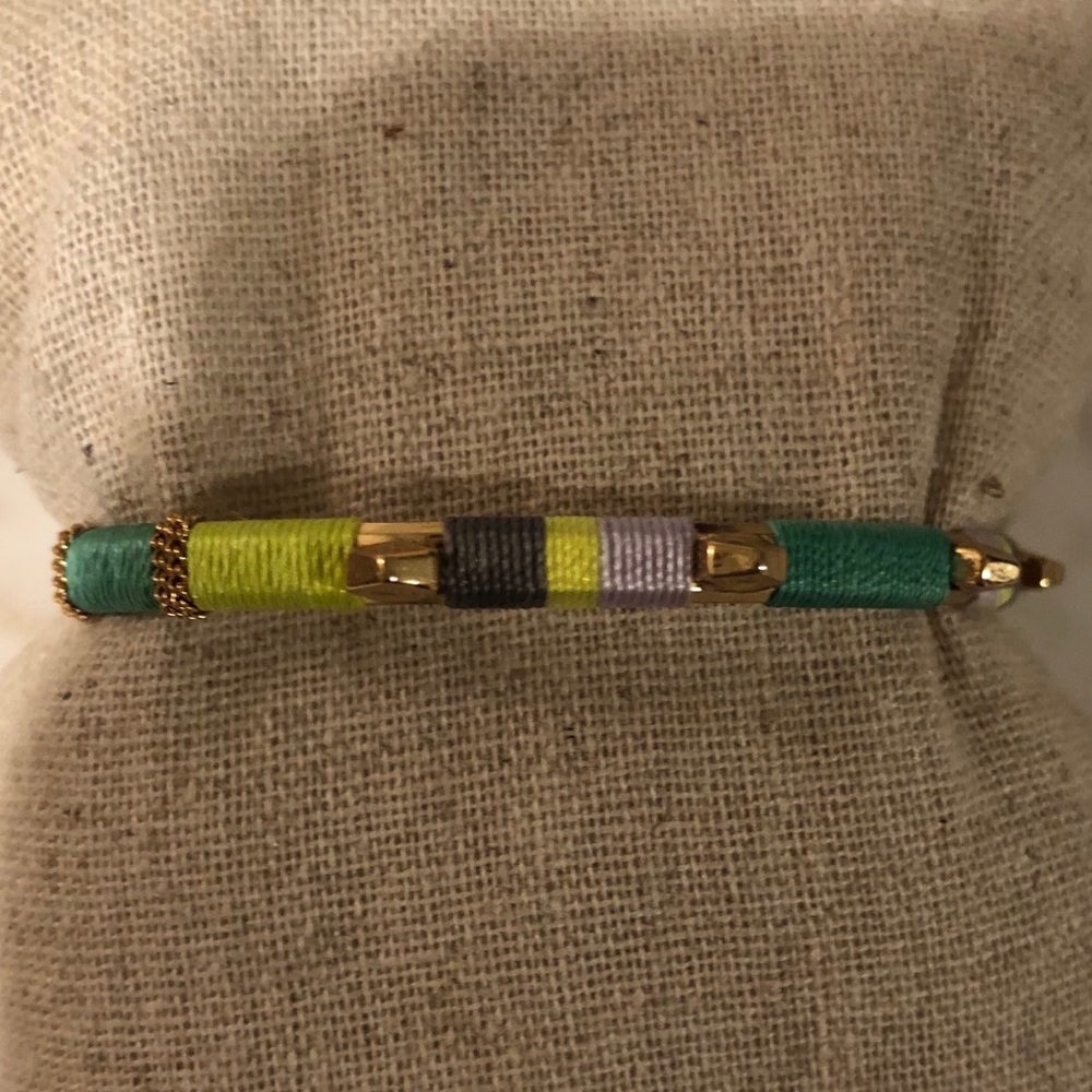Colorblock Cuff